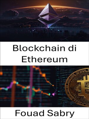 cover image of Blockchain di Ethereum